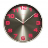 Dizajnové nástenné hodiny 3053wi Nextime Dash white 35cm