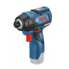 Bosch Náradie - 12V AKU rázový uťahovač, bez batérie a nabíjačky 06019E0002