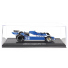 Edicola Ligier F1 Js11 N 26 Sezóna 1979 Jacques Laffite - Con Vetrina - S vitrínou 1:24 Light Blue White