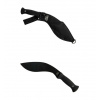 Nôž Yate Highlander Kukri mačeta čierny