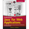 Professional Java for Web Applications