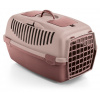 STEFANPLAST Prepravka Gulliver 3 s plastovými dvierkami 61x40x38cm