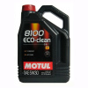 Motorový olej Motul 8100 Eco-Clean 5W-30 5 l