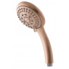 Rav slezák Ruční sprcha RAV SLEZÁK bez příslušenství zlatá růžová kartáčovaná PS0060ZRK