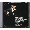 AURELIA SAXOPHONE QUARTET: Tangon (CD)
