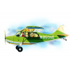 Aeronca Champion 610mm laser.vyrezávaná (4SH0301LC)