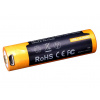 Fenix Nabíjací USB batéria 18650 2600 mAh (Li-ion)