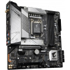 GIGABYTE B560M AORUS PRE AX / Intel B560 / LGA1200 / 4x DDR4 / 2x M.2 / HDMI / DP / USB-C / WiFi / mATX