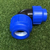 Plastica Alfa PP koleno na PE potrubie Ø40mm