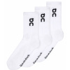 On Running Logo Sock High 3P Veľkosť: XS