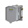 STEINBERG - Montážne telesá Montážne teleso pre termostatické batérie pod omietku s Pushtronic 039 4100