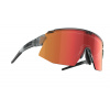 Brýle BLIZ ACTIVE BREEZE Transparent w Brown w Red Multi + Orange 52302-84