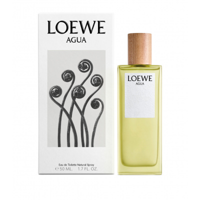 Loewe Agua, Toaletná voda 50ml unisex