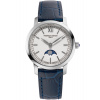 Hodinky Frederique Constant FC-206SW1S6 Classic Slimline Moonphase