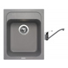 Set Sinks CLASSIC 400 Titanium +batéria Sinks PRONTO Titanium