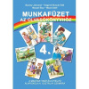 Munkafüzet 4 - Bárány Jánosné, Nagyné Bonyár Edit