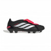 ADIDAS PREDATOR LEAGUE FT FG (46) Kopačky Lisovky Unisex Čierne