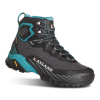 Kayland Duke Mid GTX Ws barva black/azure velikost 7 UK