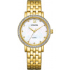 Citizen - EL3102-50D - Náramkové hodinky - Dámske - Quartz - Elegance
