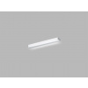 LED2 4070755 Kúpelňové svietidlo QUADRA 60 LED 12W, 3000K/4000K, 960lm, IP44, chrómová