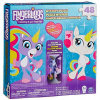Fingerlings fialový jednorožec, záhadné puzzle 48 dielne - Spin Master