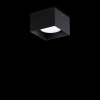 Ideal lux 317496 bodové stropné svietidlo SPIKE SQUARE GX53 | 3000K