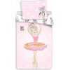 Jerry Fabrics Obliečky fototlač Balerína 140x200 70x90