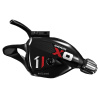 SRAM Radenie SRAM TRIGGER X01 - Čierna-Červená