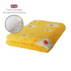 DRYBED Premium Vet Bed Sedmokrásky žltý 100 x 75 cm