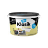 HET Klasik COLOR tónovaná interiérová akrylátová disperzná farba na stenu 7 kg + 1 kg zdarma KC 0678 - žltý mesačný