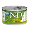 Farmina N&D dog PRIME Boar & Apple konzerva 140 g