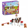 Schleich Zest. Pre západnú jazdu Havannah Horse (Schleich Zest. Pre západnú jazdu Havannah Horse)