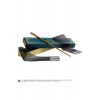 Noble Collection Fantastic Beasts Hůlka Newt Scamander