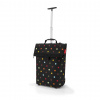 Reisenthel Taška na kolieskach Trolley - Dots 43L