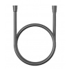 Kludi - Sprchová hadica, 125 cm, brúsený Gunmetal 61071N2-00