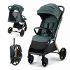 Kočík Kinderkraft LOOM 2025 JADE GREEN