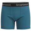 Pánske funkčné boxerky SmartWool M Active Boxer Brief Boxed twilight blue XXL