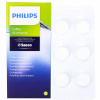 Philips tablety na čistenie kanvíc a kávovarov 0 l