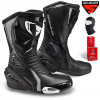SHIMA RWX-6 Black Športové motocyklové topánky veľ. 36