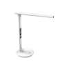 Lampa stolná IMMAX CORBIE WHITE 08962L