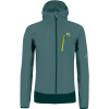 Karpos LOT EVO outdoorová bunda, pánska, north atlantic/forest Veľkosť: XXL