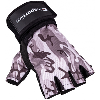 Insportline Fitness rukavice Heido STR (Velikost: XXL)
