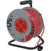 EMOS PVC kabel 50M,4Z, 1,5MM s vypínačem 1908045020