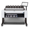 3EK15A, HP DesignJet T2600dr 36-in PostScript Multifunction Printer