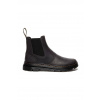 Kožené topánky chelsea Dr. Martens Embury Chelsea Boot DM42013020 sivá EUR 36