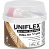 Uniflex PES-TMEL drevo, tmel na drevo, biely, 200 g