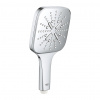 GROHE Rainshower SmartActive 130 Cube - Ručná sprcha s 3 prúdmi, chróm 26552000