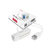 AXAGON ADSA-1S, USB2.0 - SATA HDD adaptér vr. 2.5