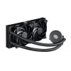 Cooler Master vodní chladič MasterLiquid Lite 240, univ. socket, 120mm PWM fan