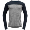 tričko DEVOLD Kvitegga Merino 230 Shirt Man, M + ink